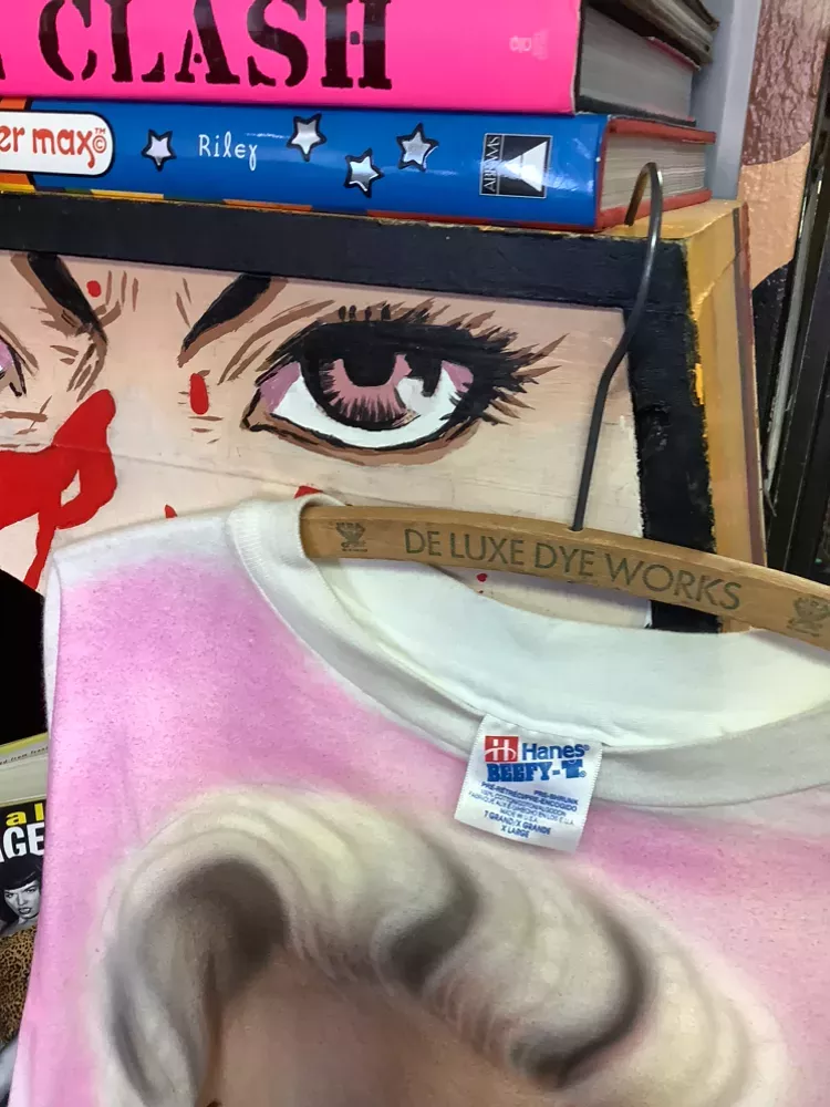 Vintage 90s  Marilyn T