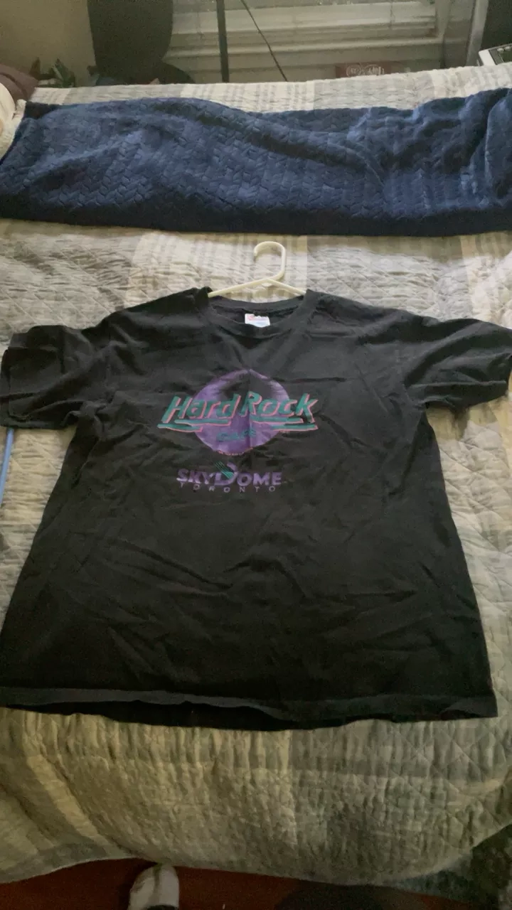 Vintage Hard Rock Cafe Skydome Tee