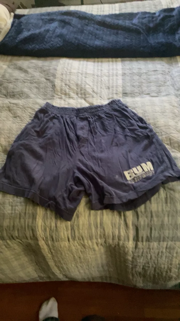 Vintage BUM Equipment Shorts