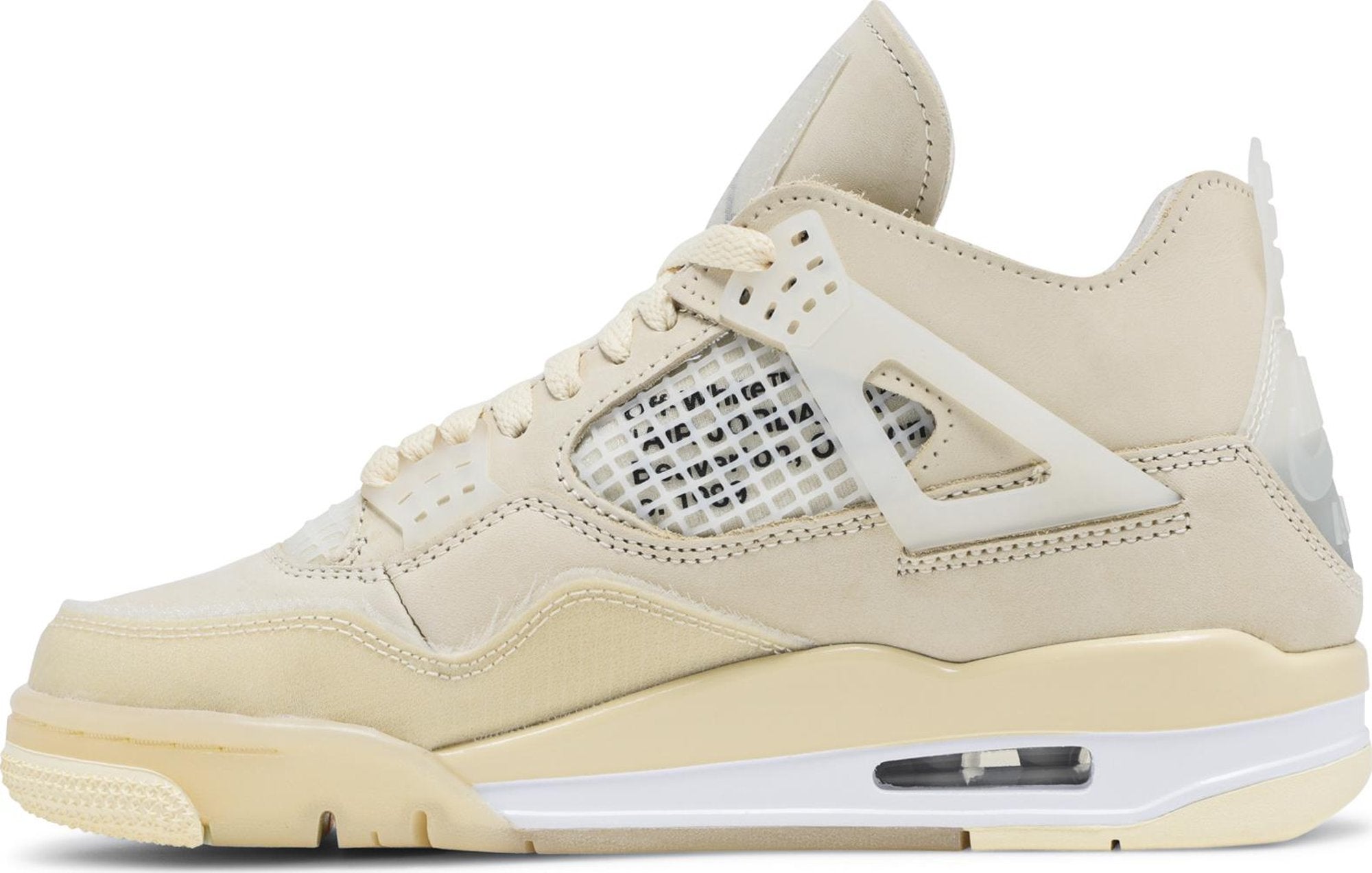 Air Jordan 4 Retro SP Off-White ‘Sail’