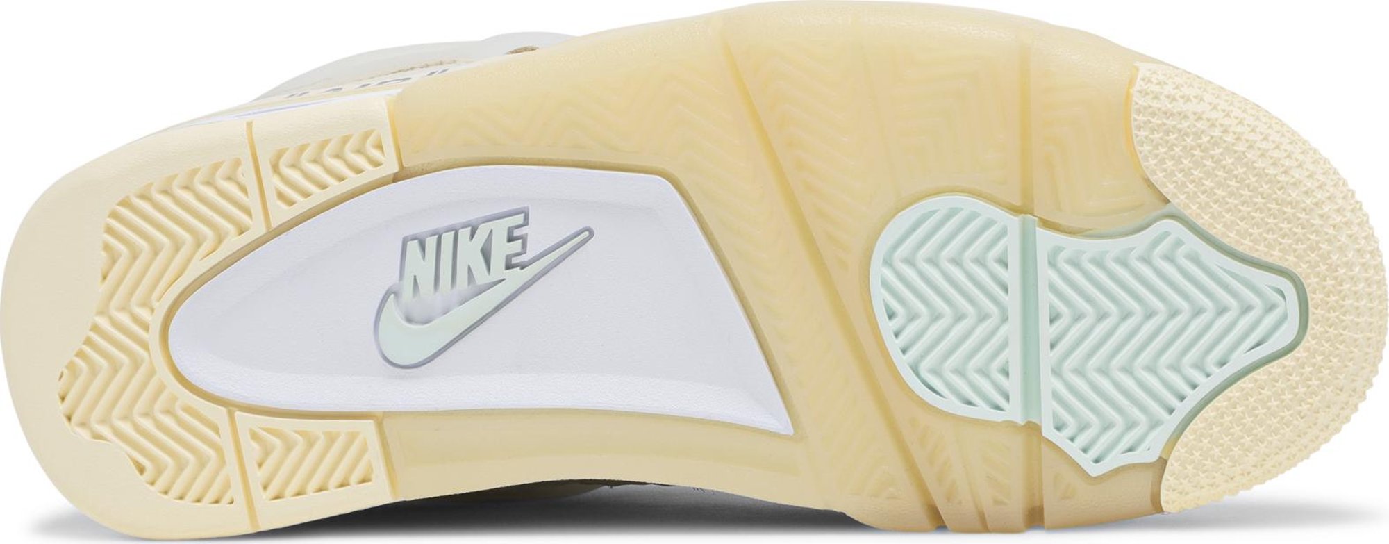 Air Jordan 4 Retro SP Off-White ‘Sail’
