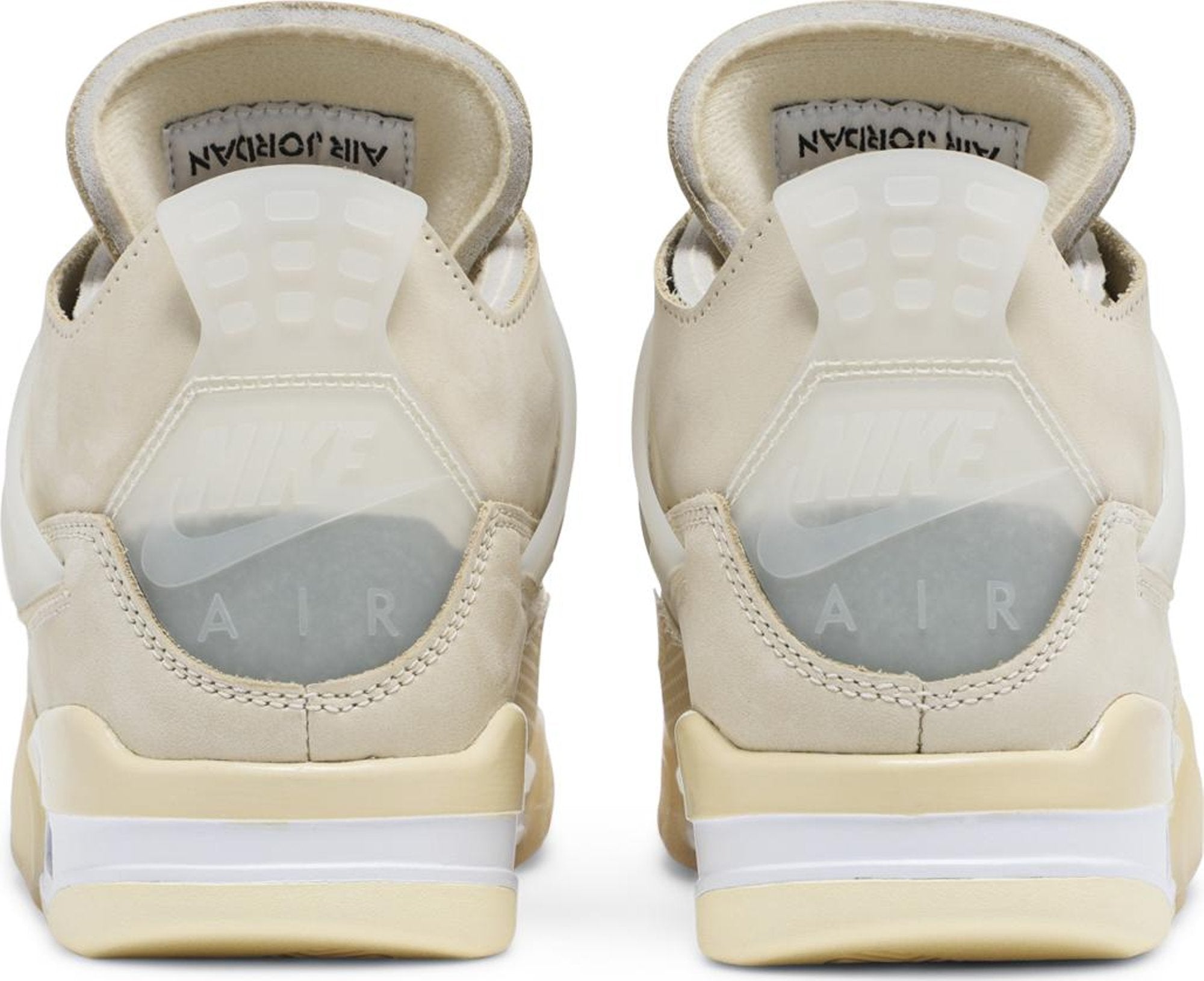 Air Jordan 4 Retro SP Off-White ‘Sail’
