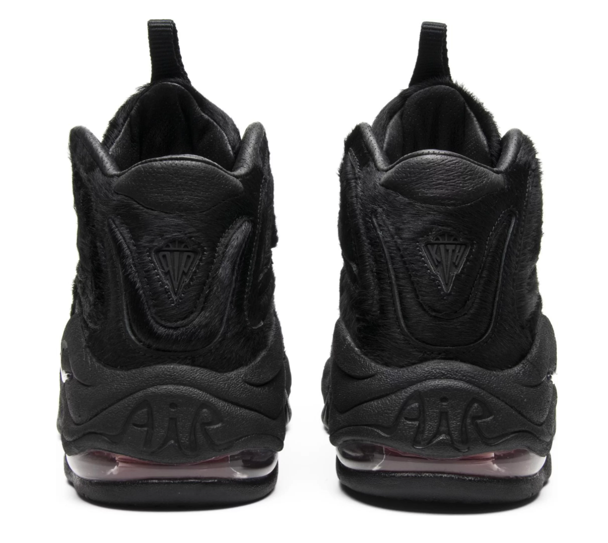 Kith x Air Pippen 1 'Black' Air Max