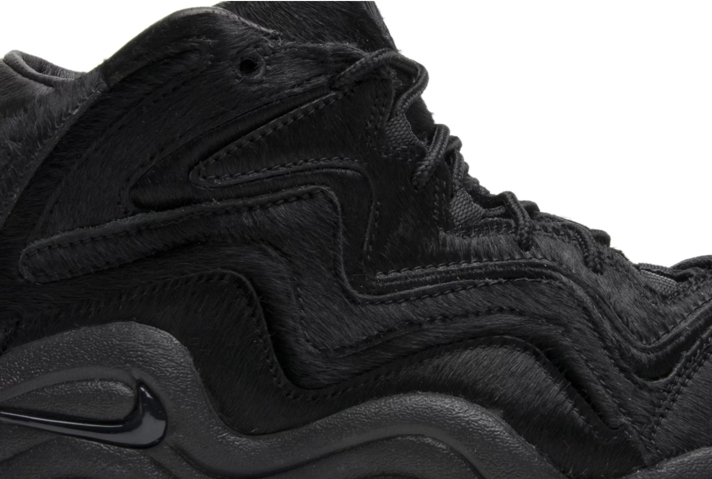 Kith x Air Pippen 1 'Black' Air Max
