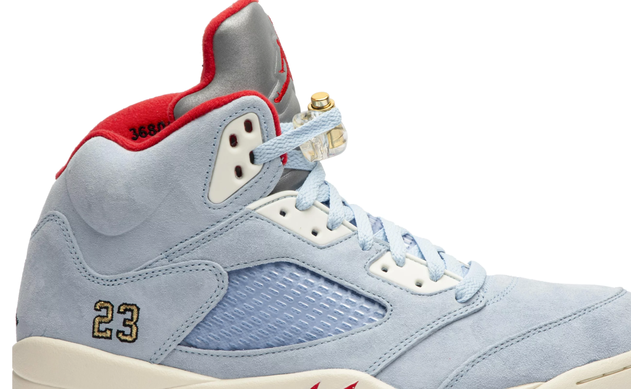 Air Jordan 5 Retro 'Trophy Room Ice Blue'