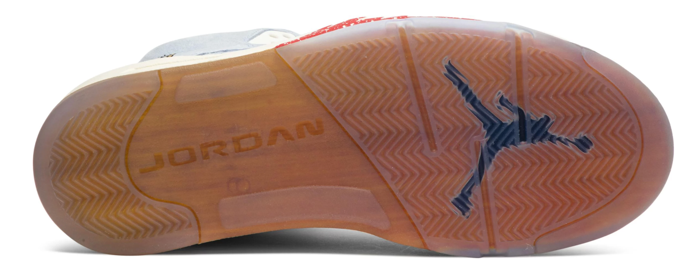 Air Jordan 5 Retro 'Trophy Room Ice Blue'