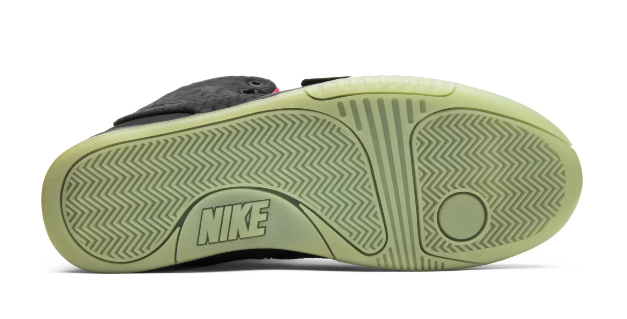 Nike Air Yeezy 2 NRG 'Solar Red'