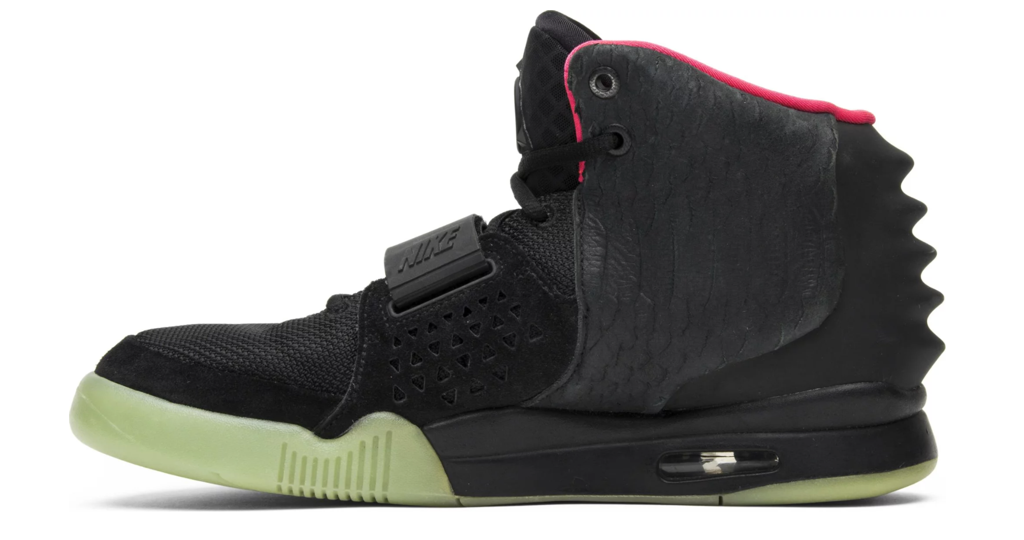 Nike Air Yeezy 2 NRG 'Solar Red'