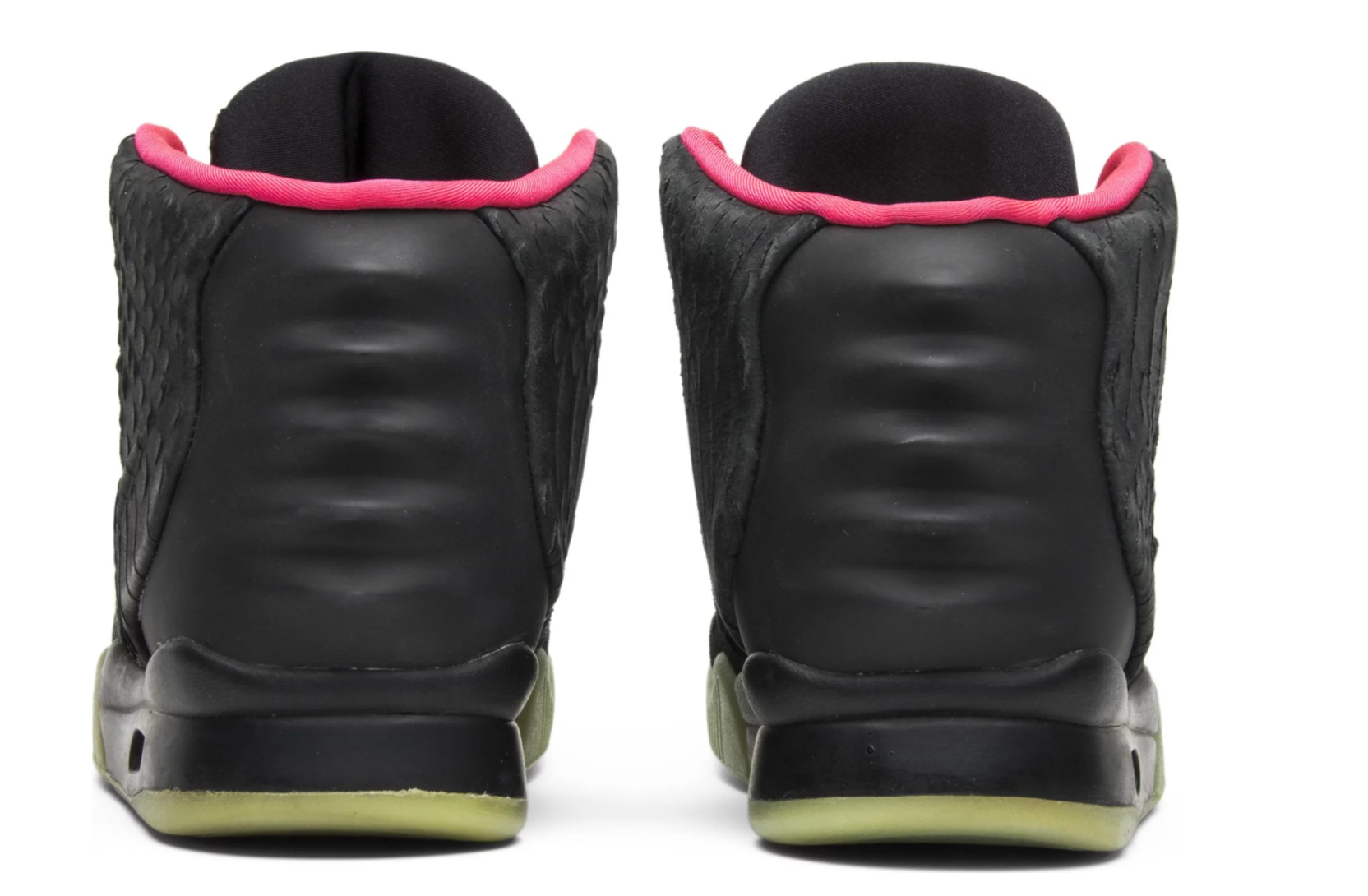 Nike Air Yeezy 2 NRG 'Solar Red'