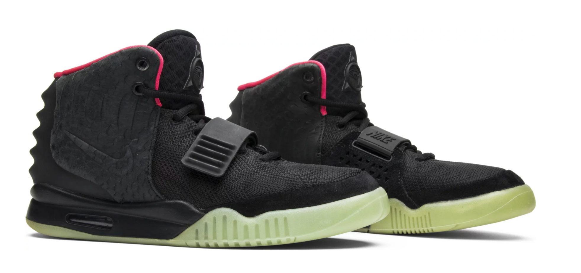 Nike Air Yeezy 2 NRG 'Solar Red'