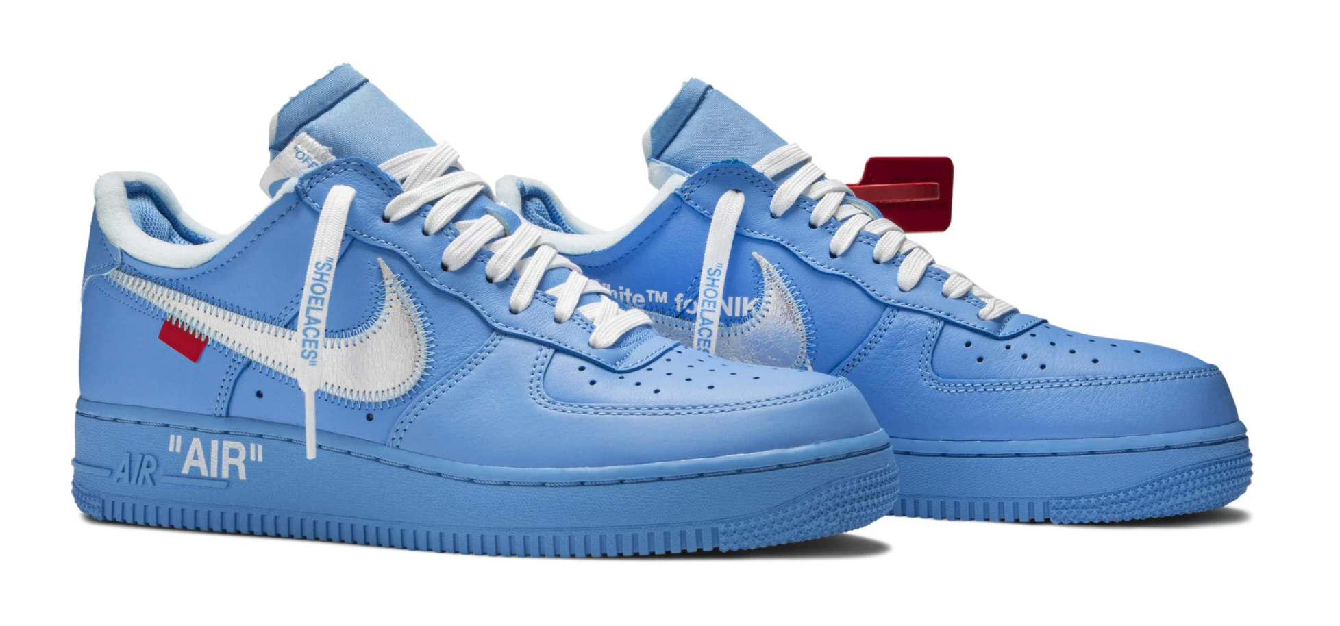 Off-White x Nike Air Force 1 Low '07 'MCA'