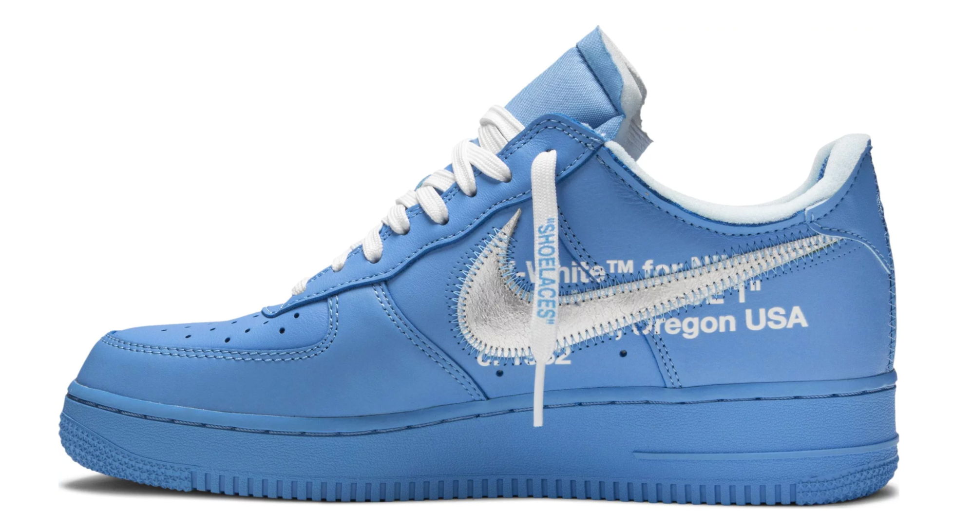 Off-White x Nike Air Force 1 Low '07 'MCA'