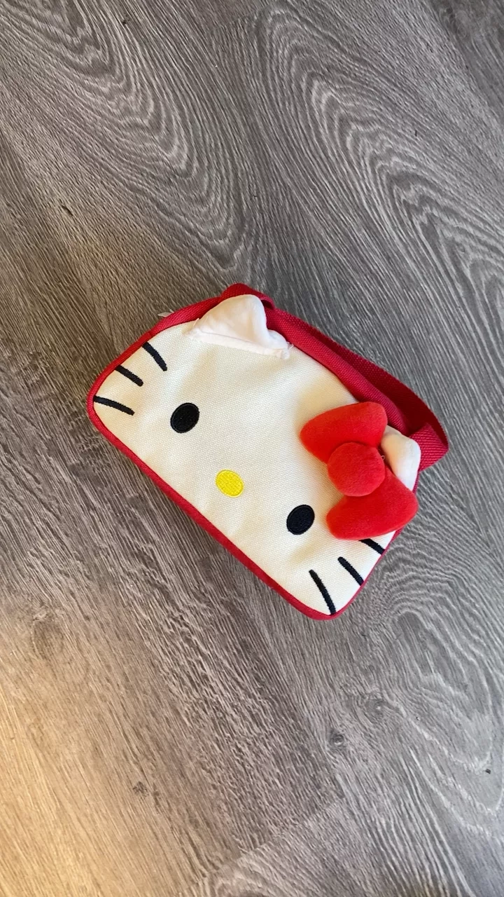 Hello Kitty Mini Shoulder Bag
