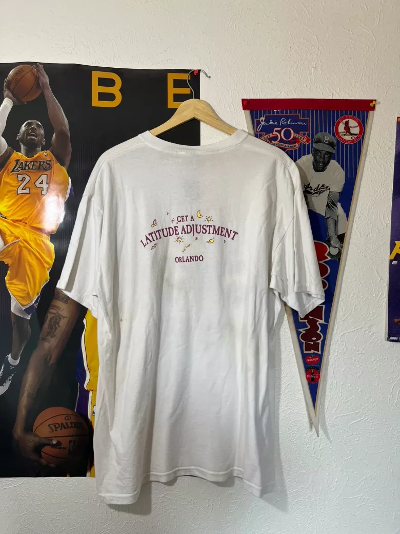 Jimmy Buffett's Margaritaville Tee