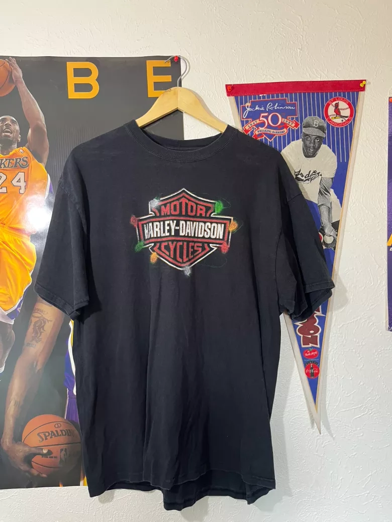 Harley-Davidson Cycles Graphic Tee