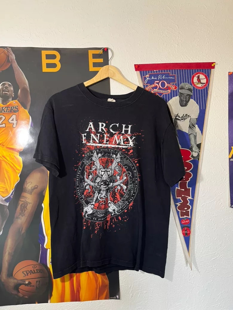 Arch Enemy Band Tee