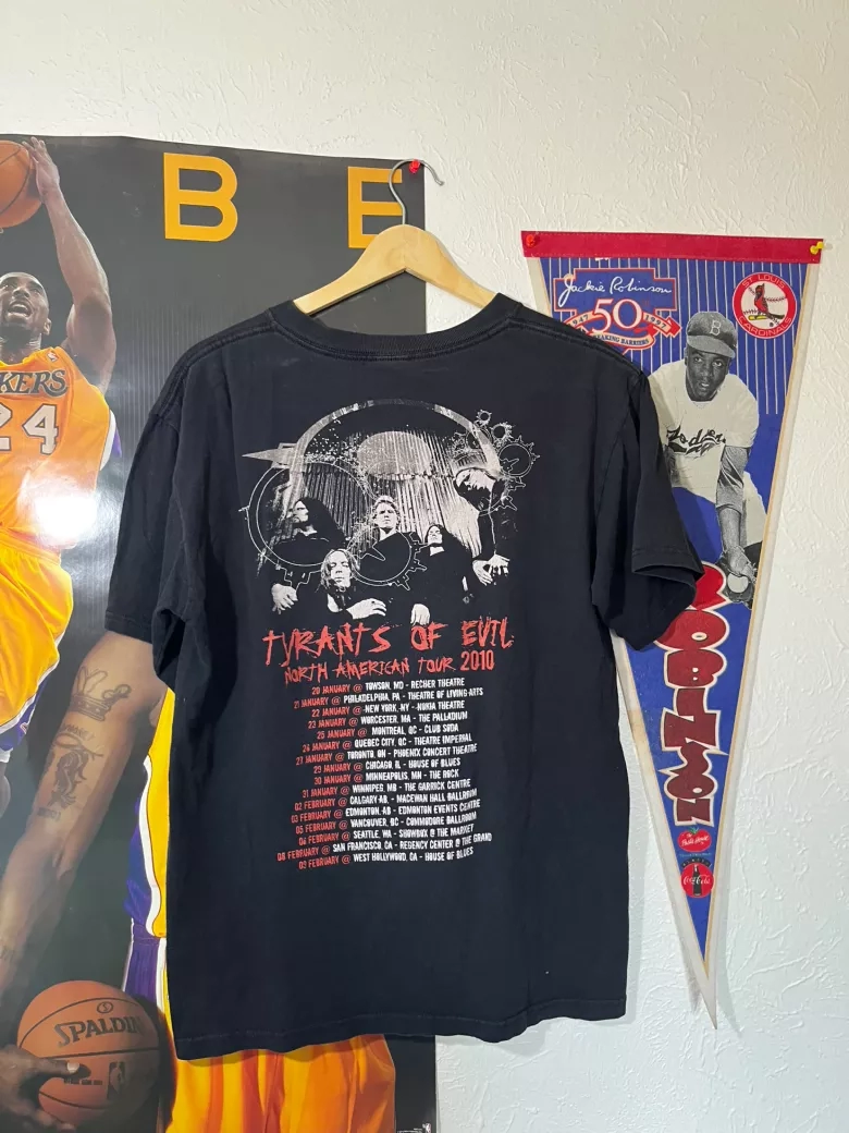 Arch Enemy Band Tee