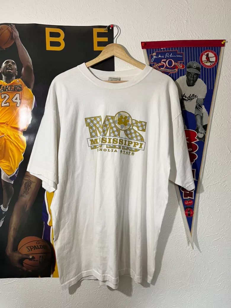 Vintage Mississippi State Tee