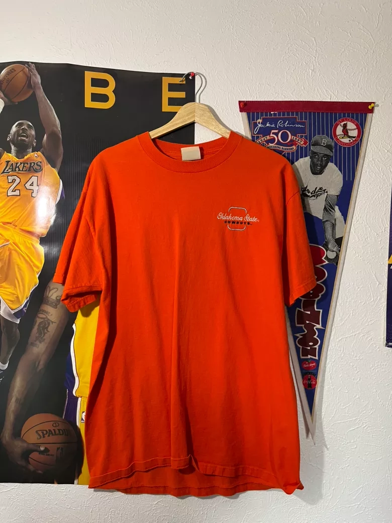 Oklahoma State Cowboys Vintage Tee