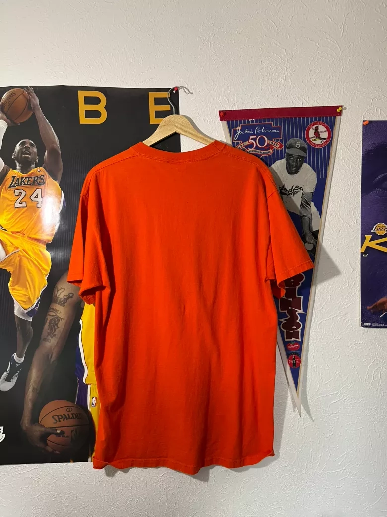 Oklahoma State Cowboys Vintage Tee