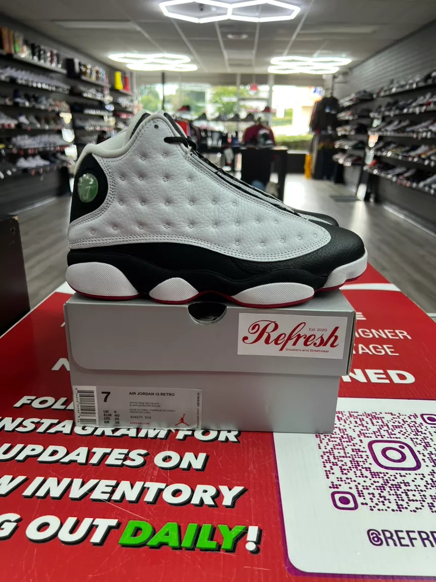 Air Jordan 13 He Got Game Size 7