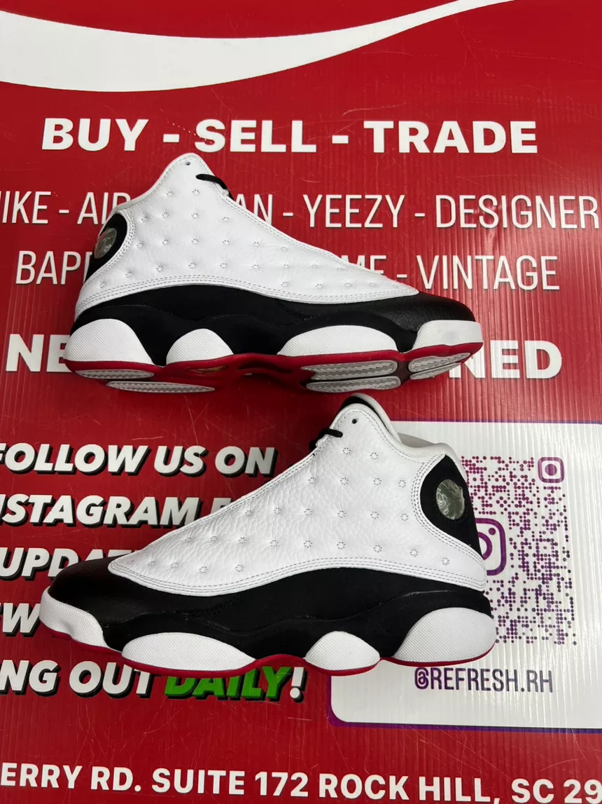 Air Jordan 13 He Got Game Size 7
