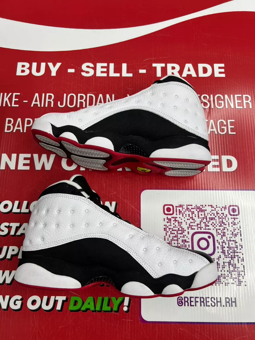 Air Jordan 13 He Got Game Size 7