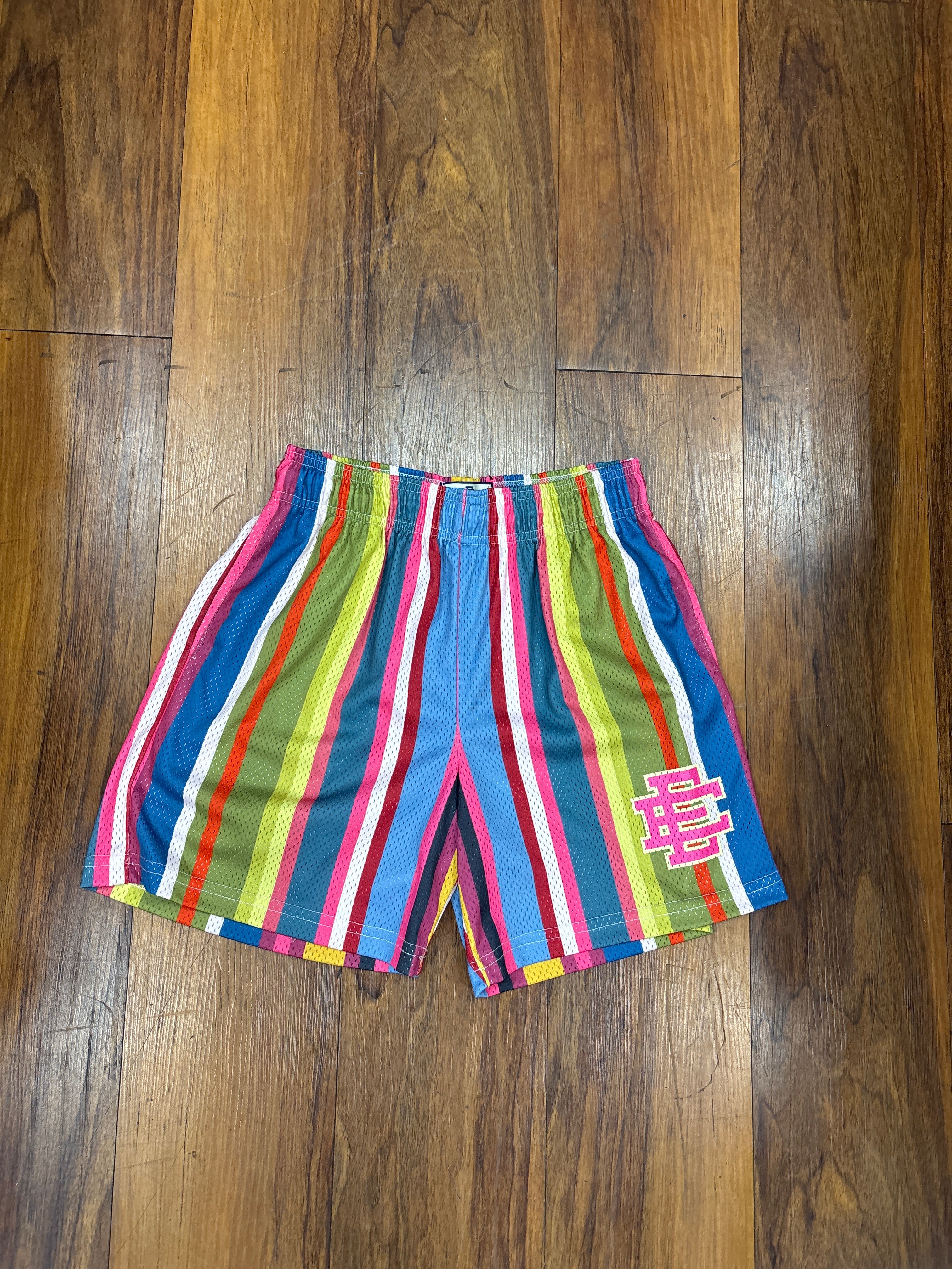 Eric Emanuel Shorts Small Rainbow