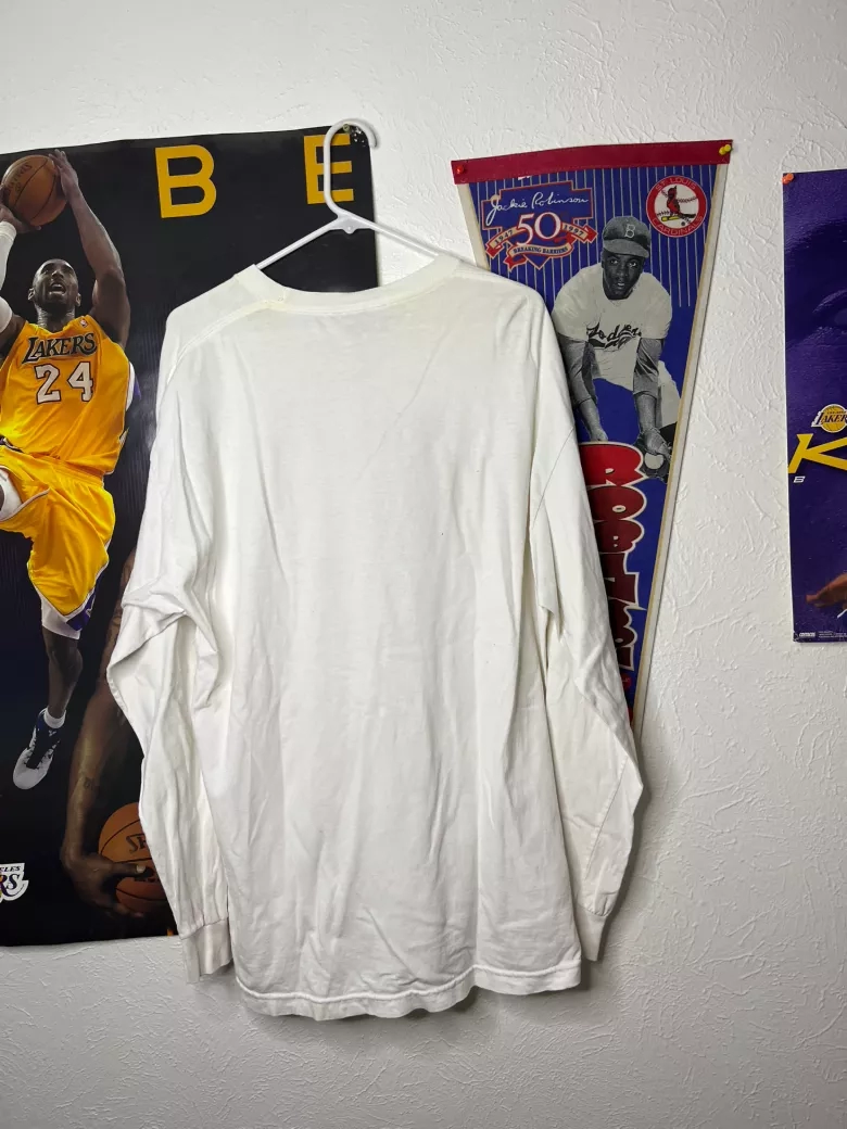 Michigan Wolverines Vintage Long Sleeve T-Shirt