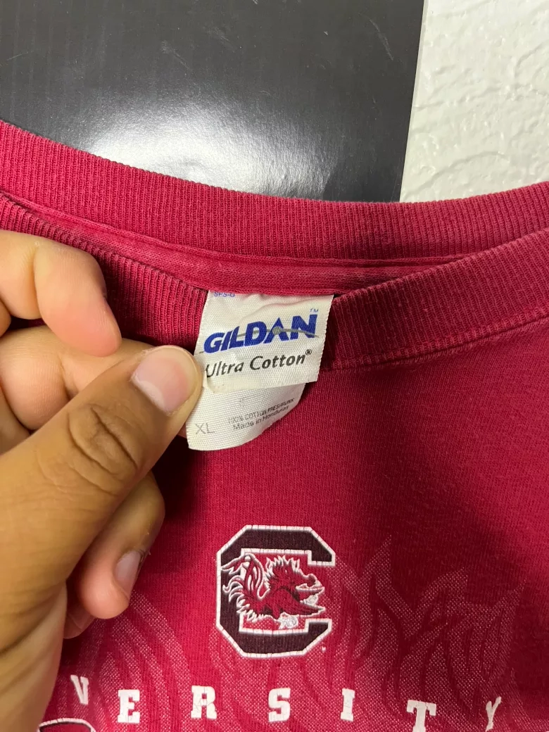University of South Carolina Gamecocks Long Sleeve Tee