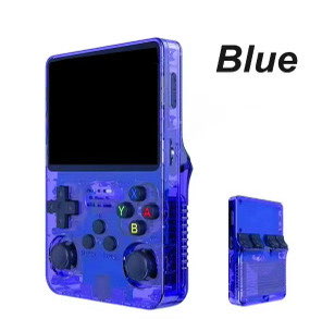 Handheld R36S Gaming Console