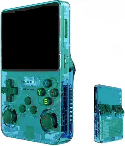 Handheld R36S Gaming Console
