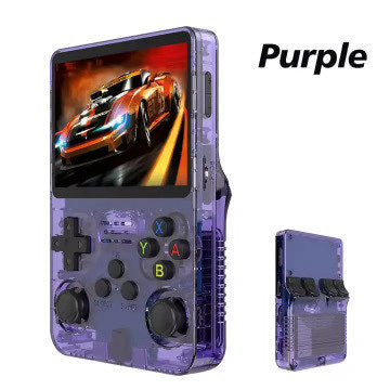 Handheld R36S Gaming Console
