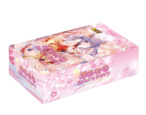 Sakura Story Box