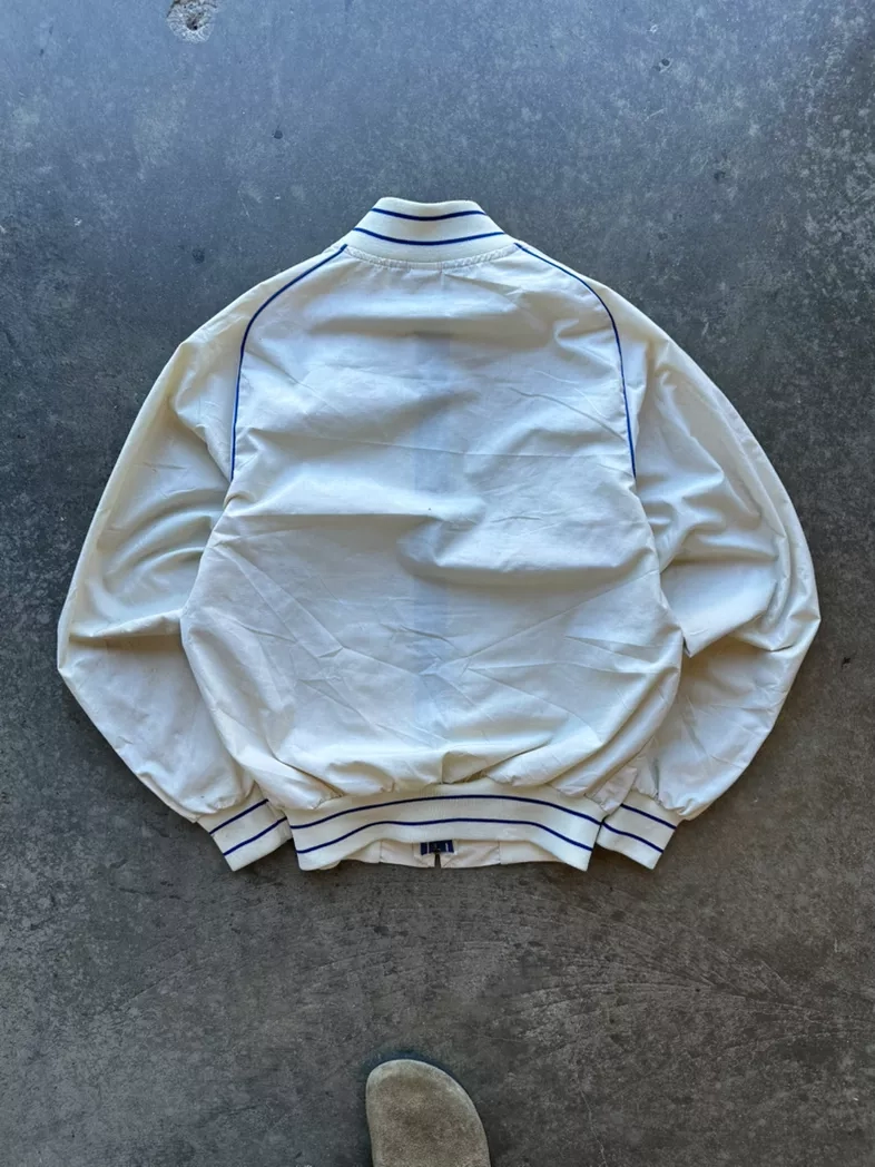 Vintage Swingster BMW Racing Bomber Jacket
