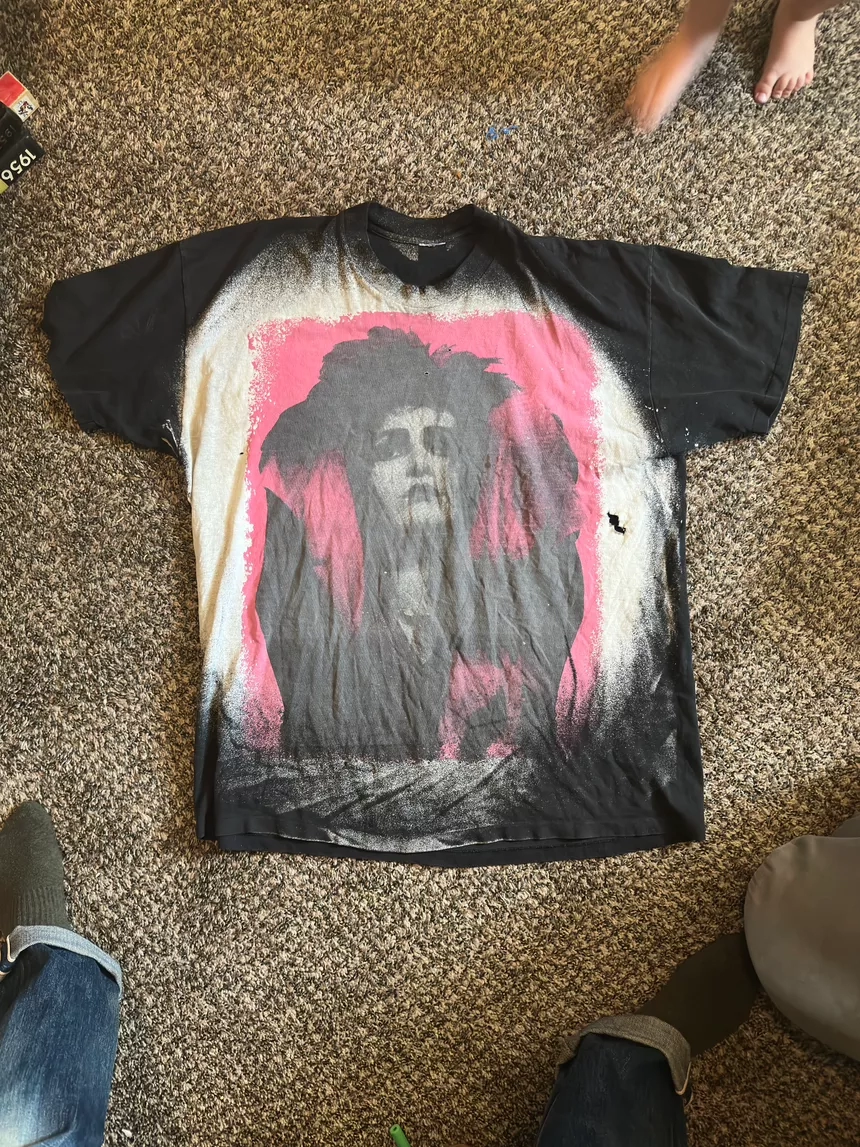 Vintage 90’s Siouxsie & The Banshees T-Shirt