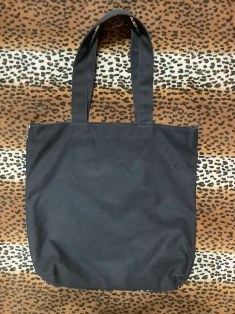 Vintsge Betty Boop Description/Names Tote Bag