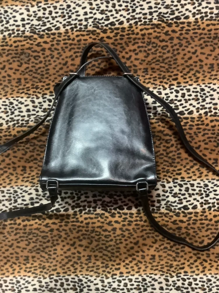 Vintage Betty Boop VersatiLe carryALL Mini Backpack