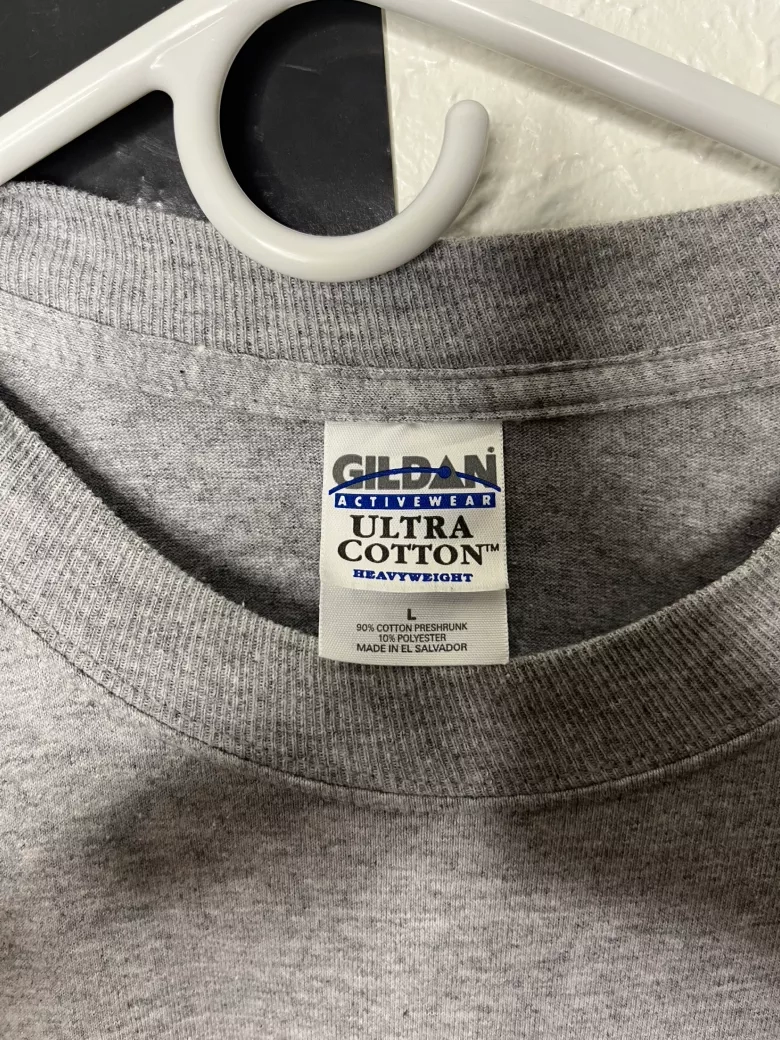 Vintage Illinois Long Sleeve T-Shirt