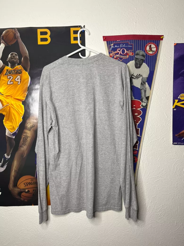 Vintage Illinois Long Sleeve T-Shirt