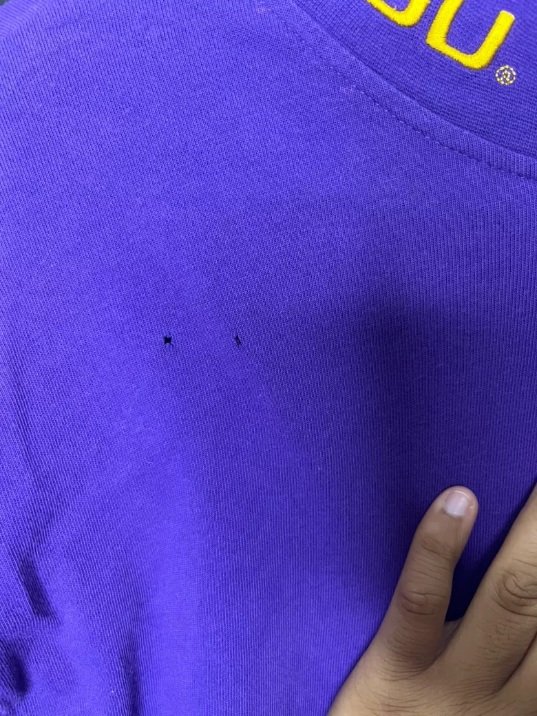 Vintage LSU Nike Long Sleeve T-Shirt