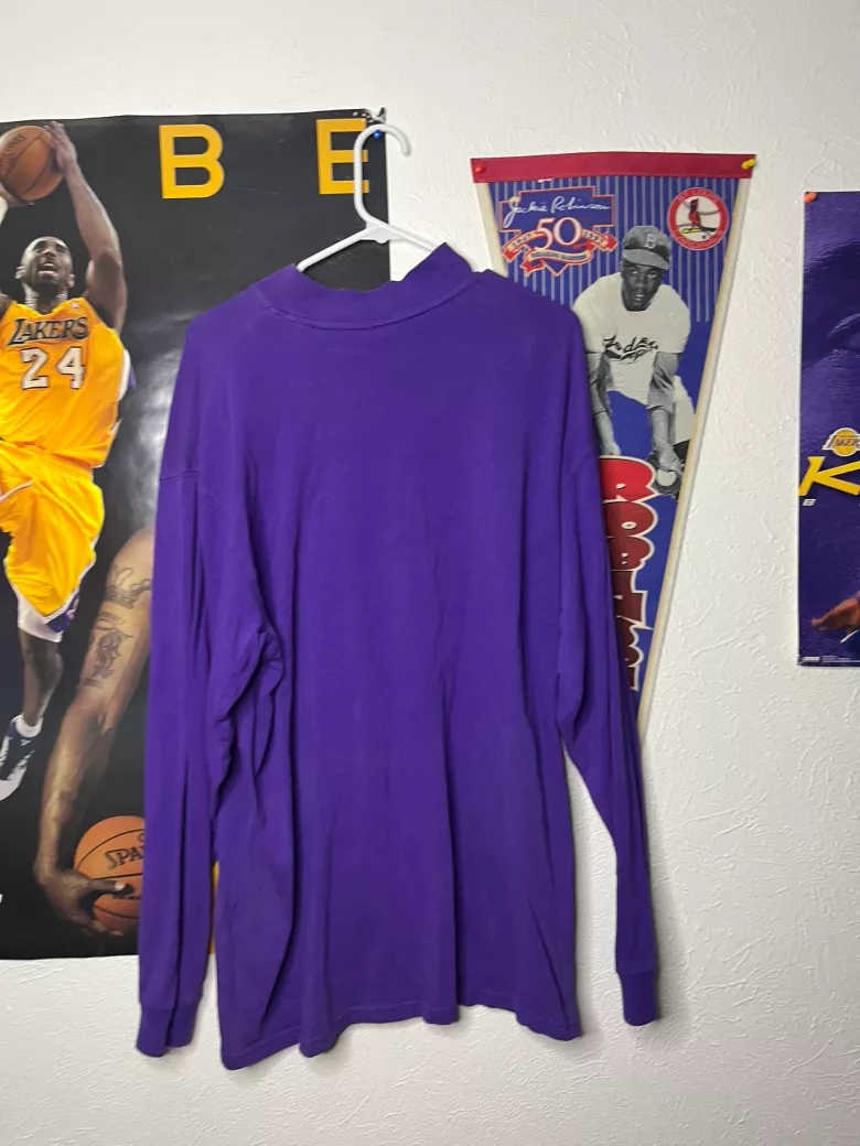 Vintage LSU Nike Long Sleeve T-Shirt