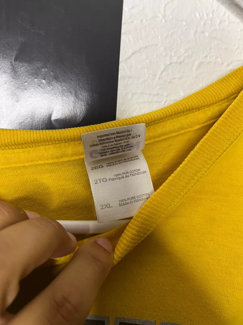 Vintage Iowa Football Long Sleeve Tee