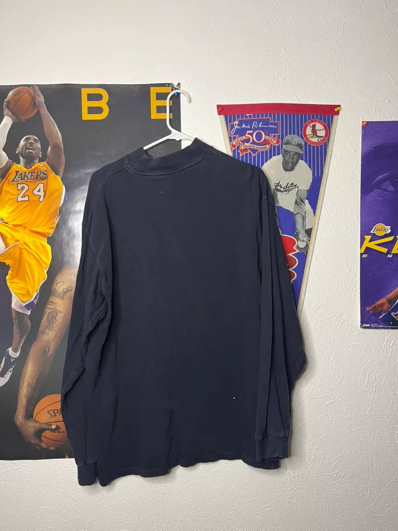 Vintage Iowa Hawkeyes Nike Long Sleeve