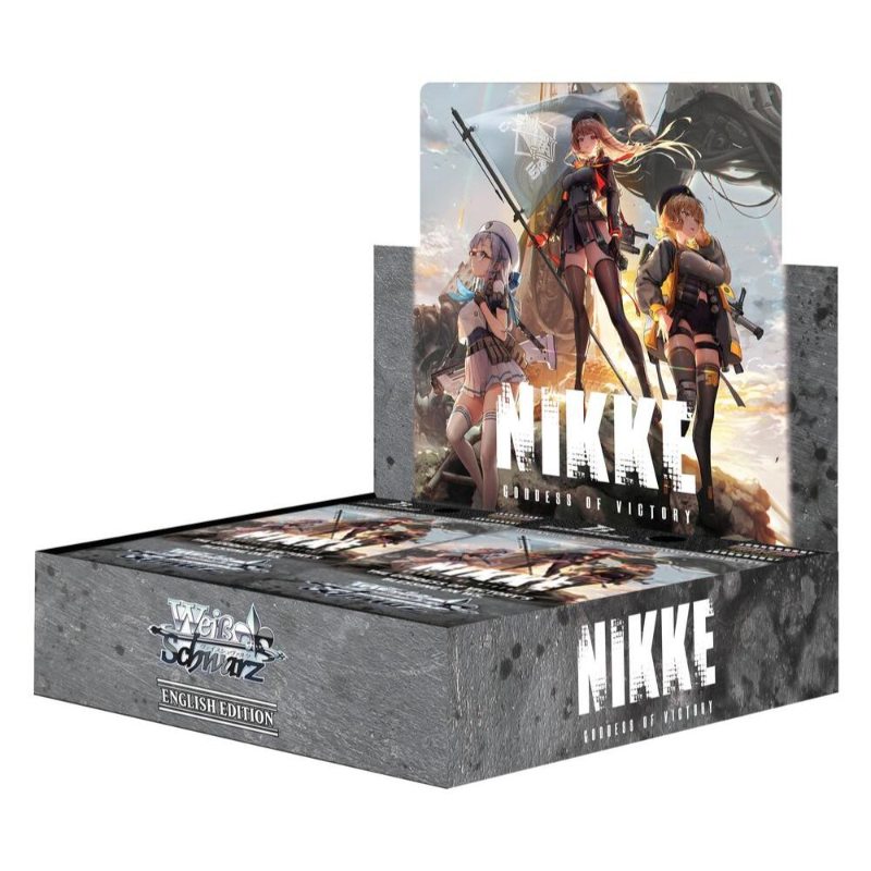 Weiss Schwarz : Nikke Goddess of Victory English Set