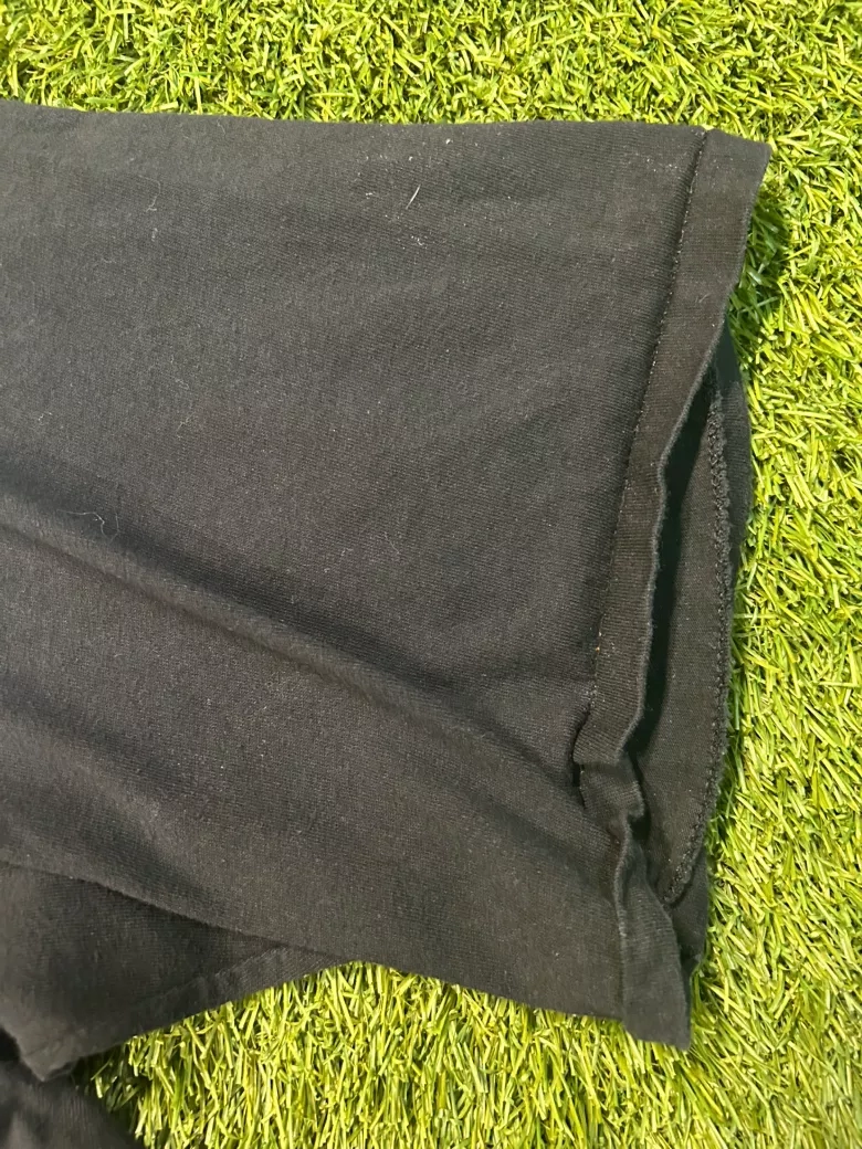 Vintage 1993 Can’t Chain The Power Harley Davidson Cropped Tee