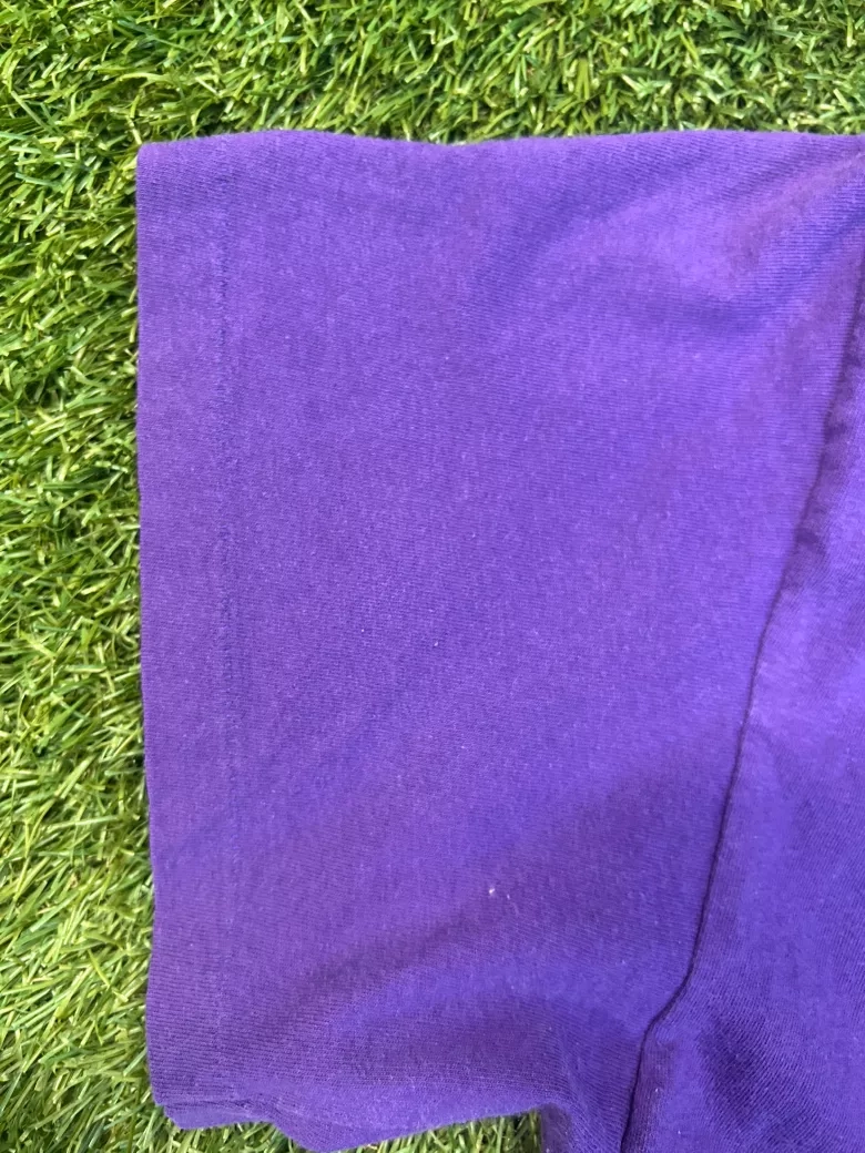 Vintage 90s Los Angeles Lakers Charles Barkley Nike Tee