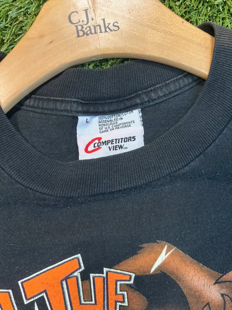 Y2K Dale Earnhardt X Tasmania Devil NASCAR Tee