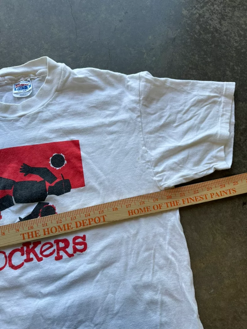 90s Clockers Vintage Spike Lee Tee