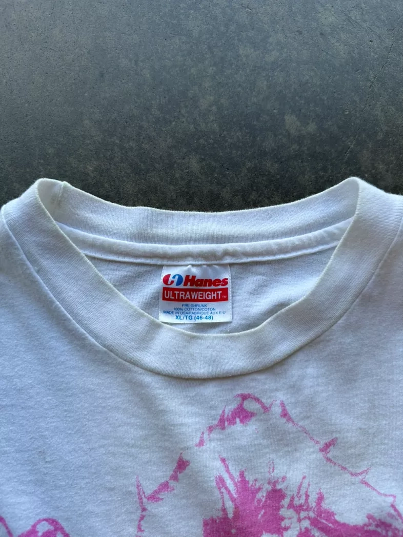 Rod Stewart Vintage Graphic Tee